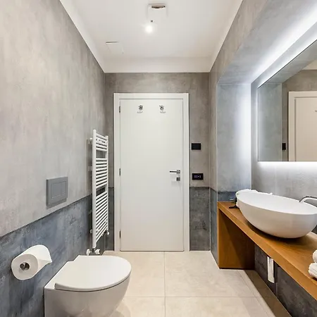 Apartamento App 204 Palazzo Cavour *