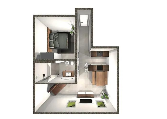 Apartamento App 204 Palazzo Cavour *