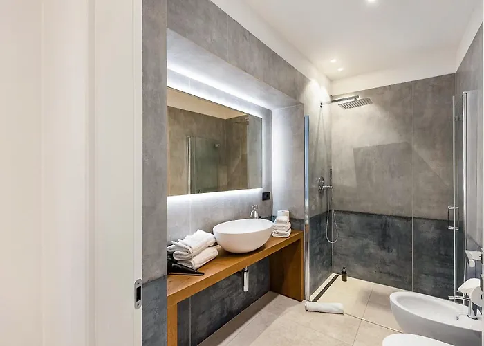 App 204 Palazzo Cavour Apartamento *