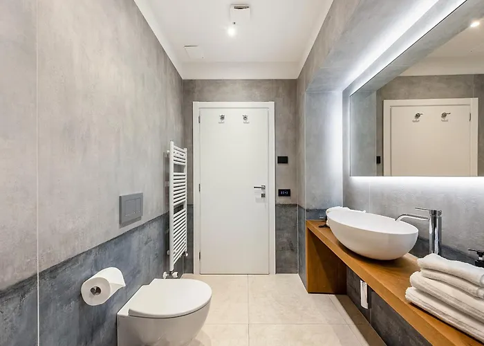 Apartamento App 204 Palazzo Cavour *