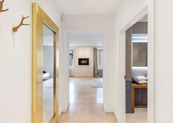 App 204 Palazzo Cavour Apartamento