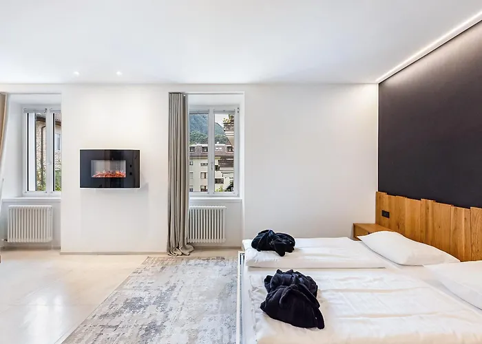 Apartamento App 204 Palazzo Cavour *